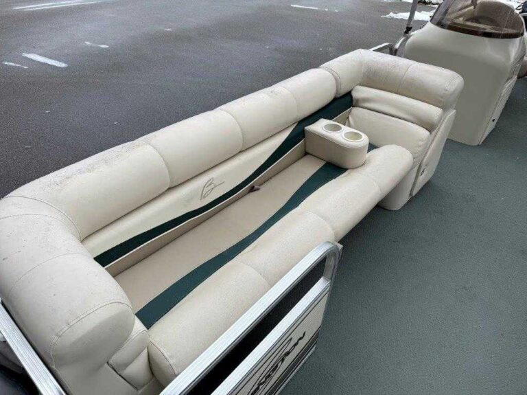 2002 Bennington 2250 LX US-ETW14139F102 [photo 5]